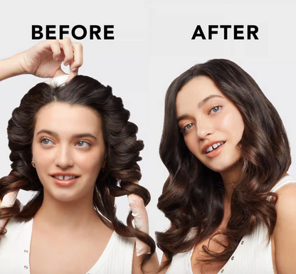 SATIN HEATLESS CURLS | KITSCH