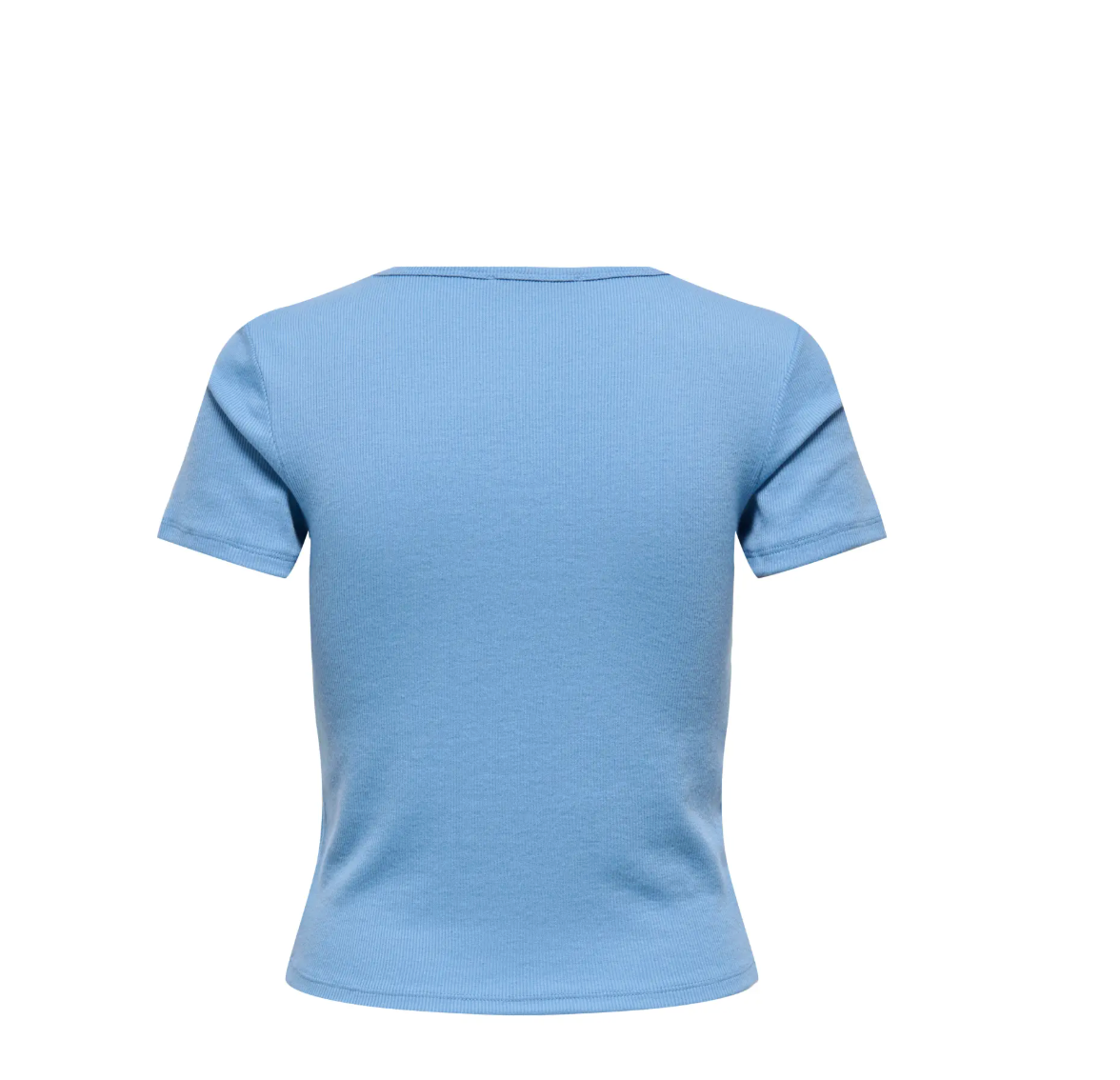 LELVA BLUE SHELL T-SHIRT
