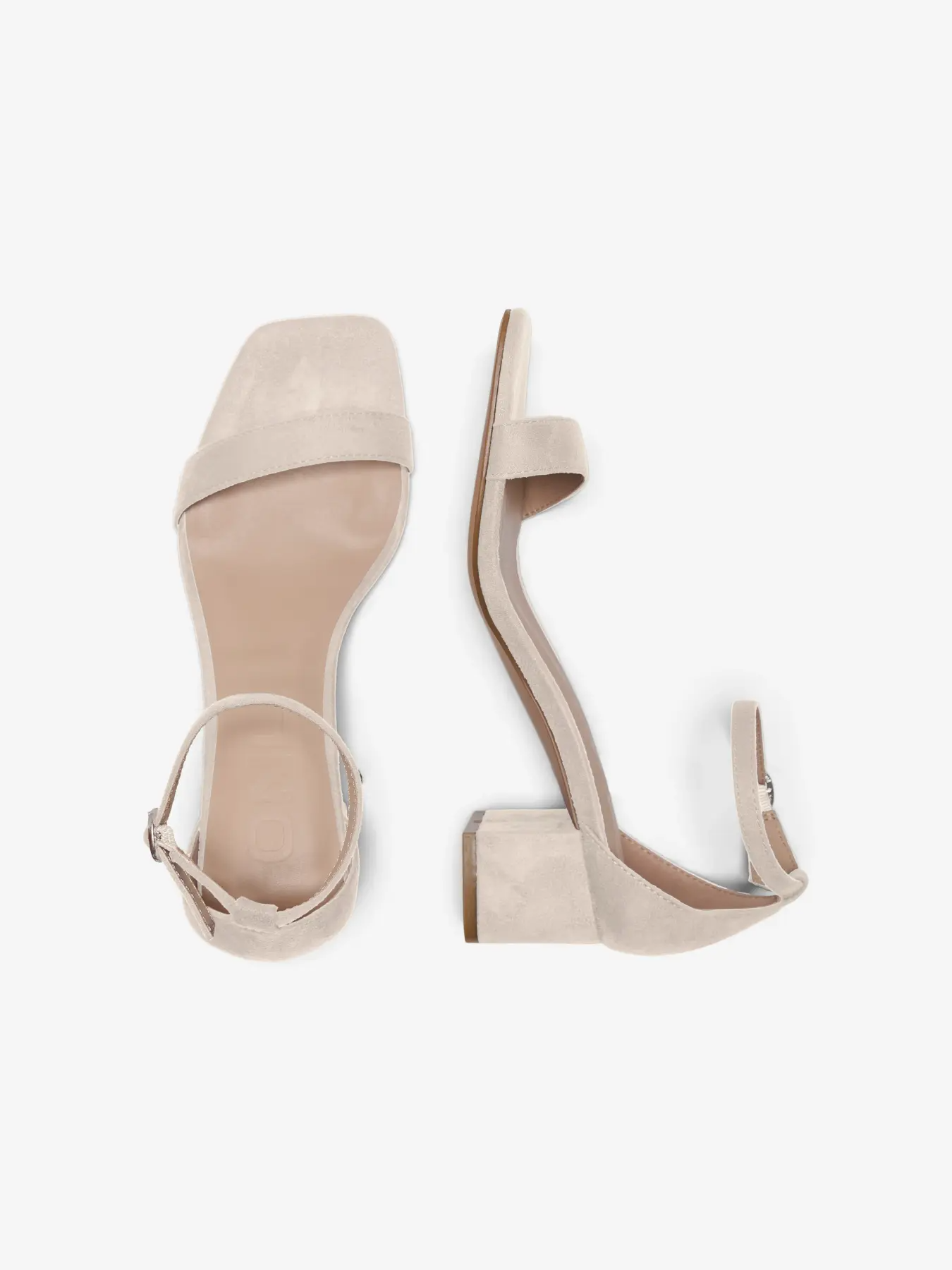 ONLHANNA-5 MF HEELED SANDAL | ONLY