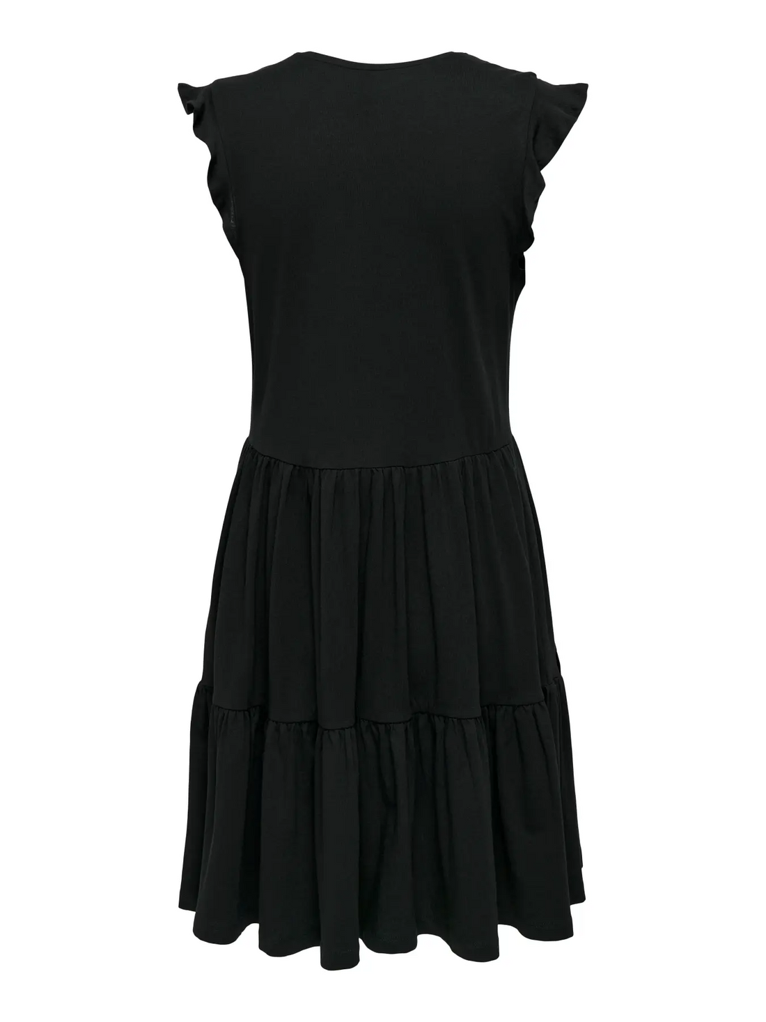 ONLMAY LIFE CAP SLEEV FRIL DRESS CS JRS | ONLY