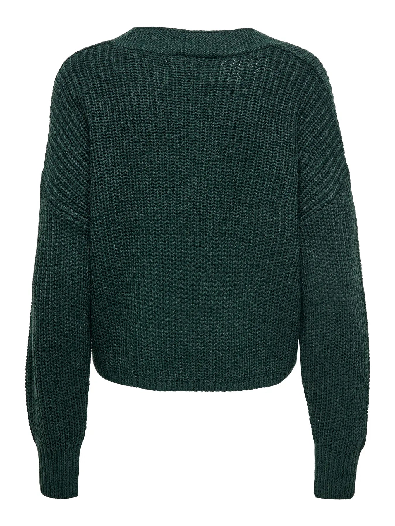 CAROL CARDIGAN (GREEN) | ONLY