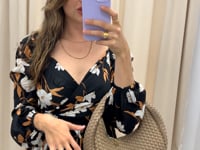 NEW FAITH FLORAL MAXI