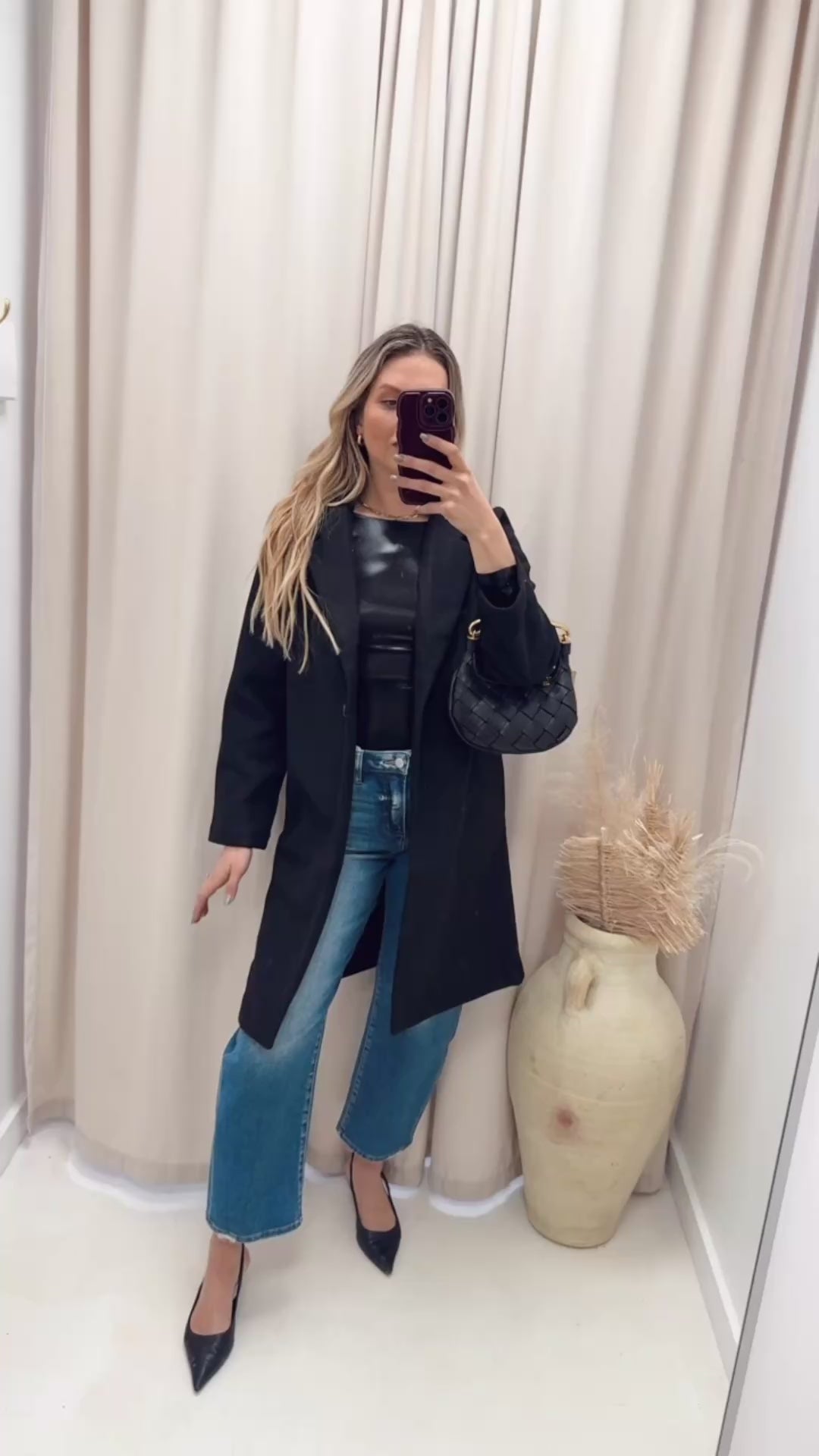 DARYN COAT (BLACK)