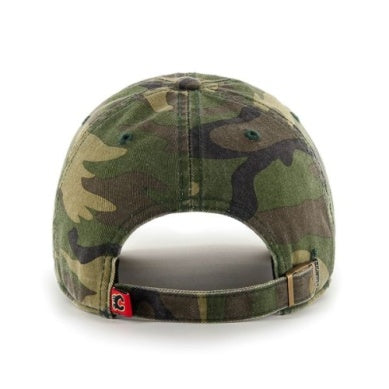 NHL FLAMES CLEAN UP 47 (CAMO) | 47