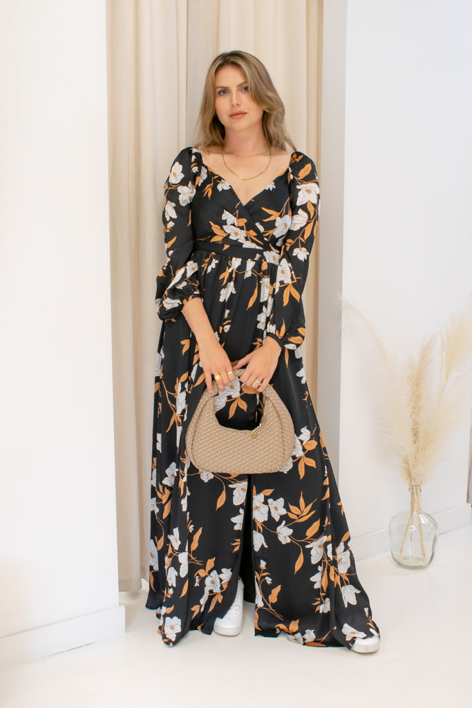 NEW FAITH FLORAL MAXI