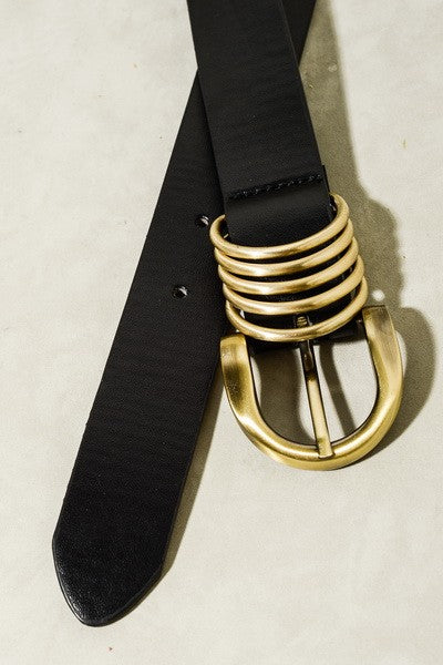 NEW ROUNDED BELT