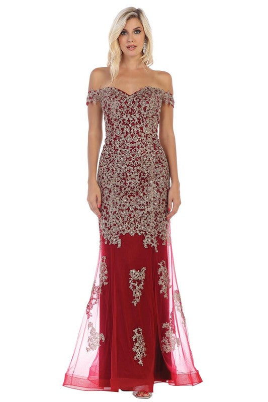 SYDNEY GOWN - VELENZIA