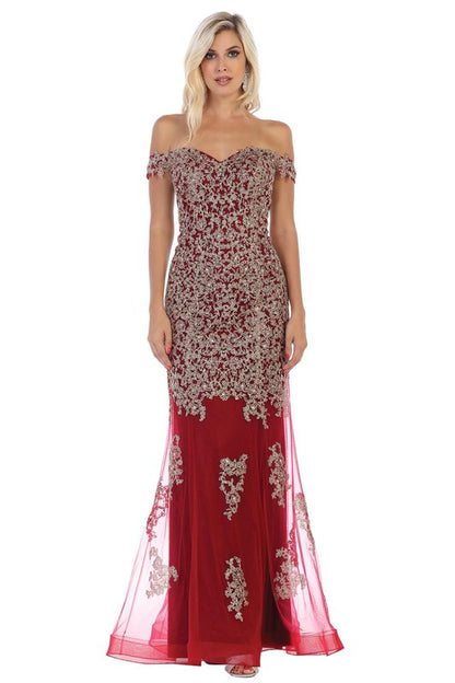 SYDNEY GOWN - VELENZIA