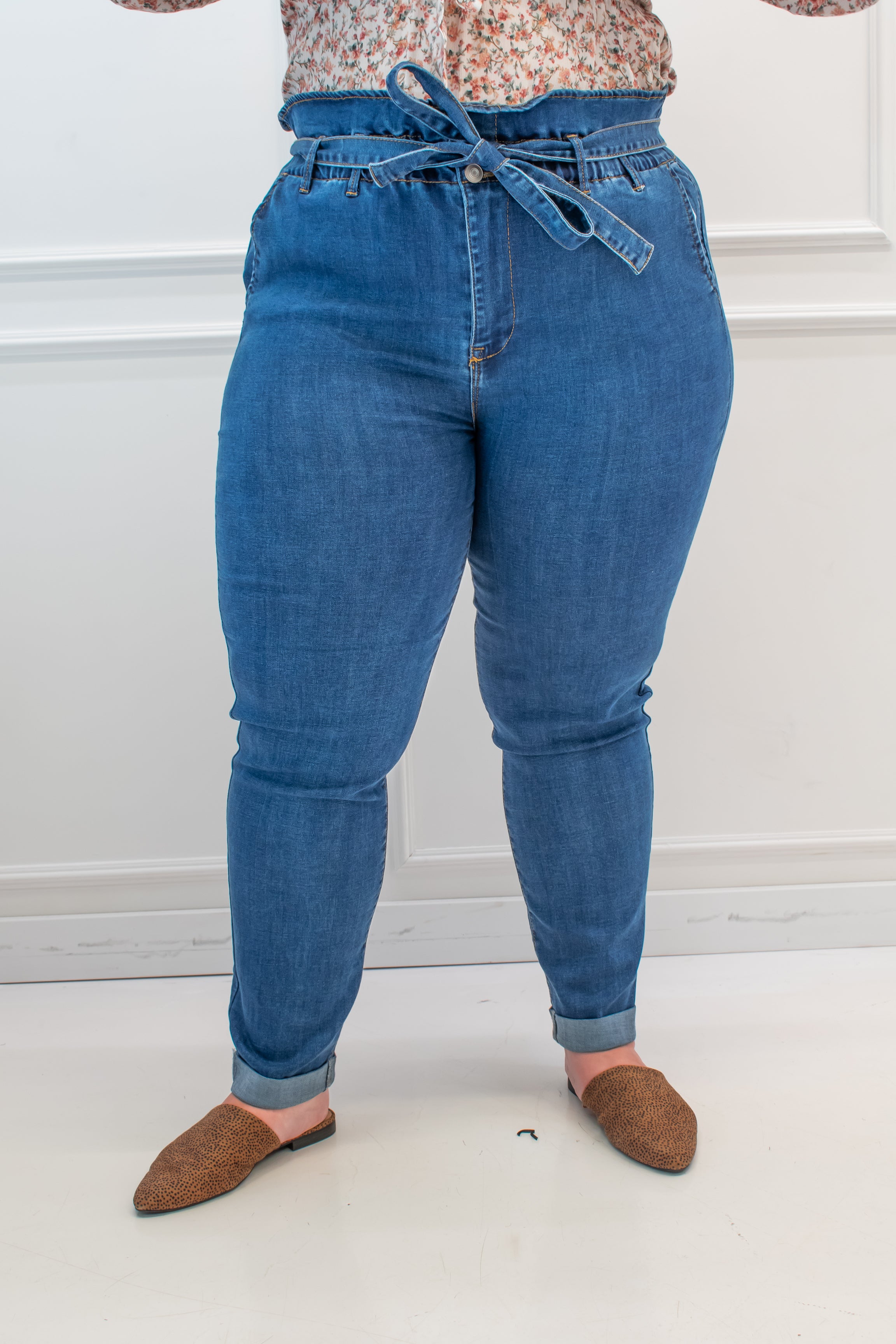 ENYA JEAN (CURVY)