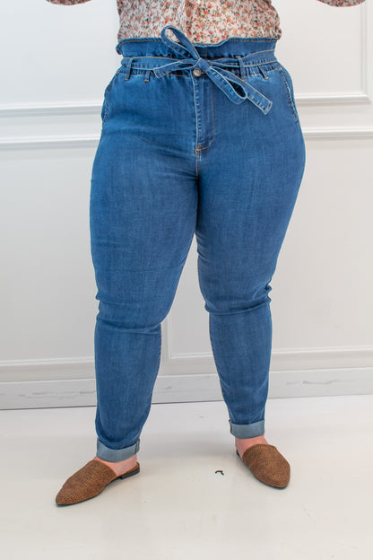 ENYA JEAN (CURVY)