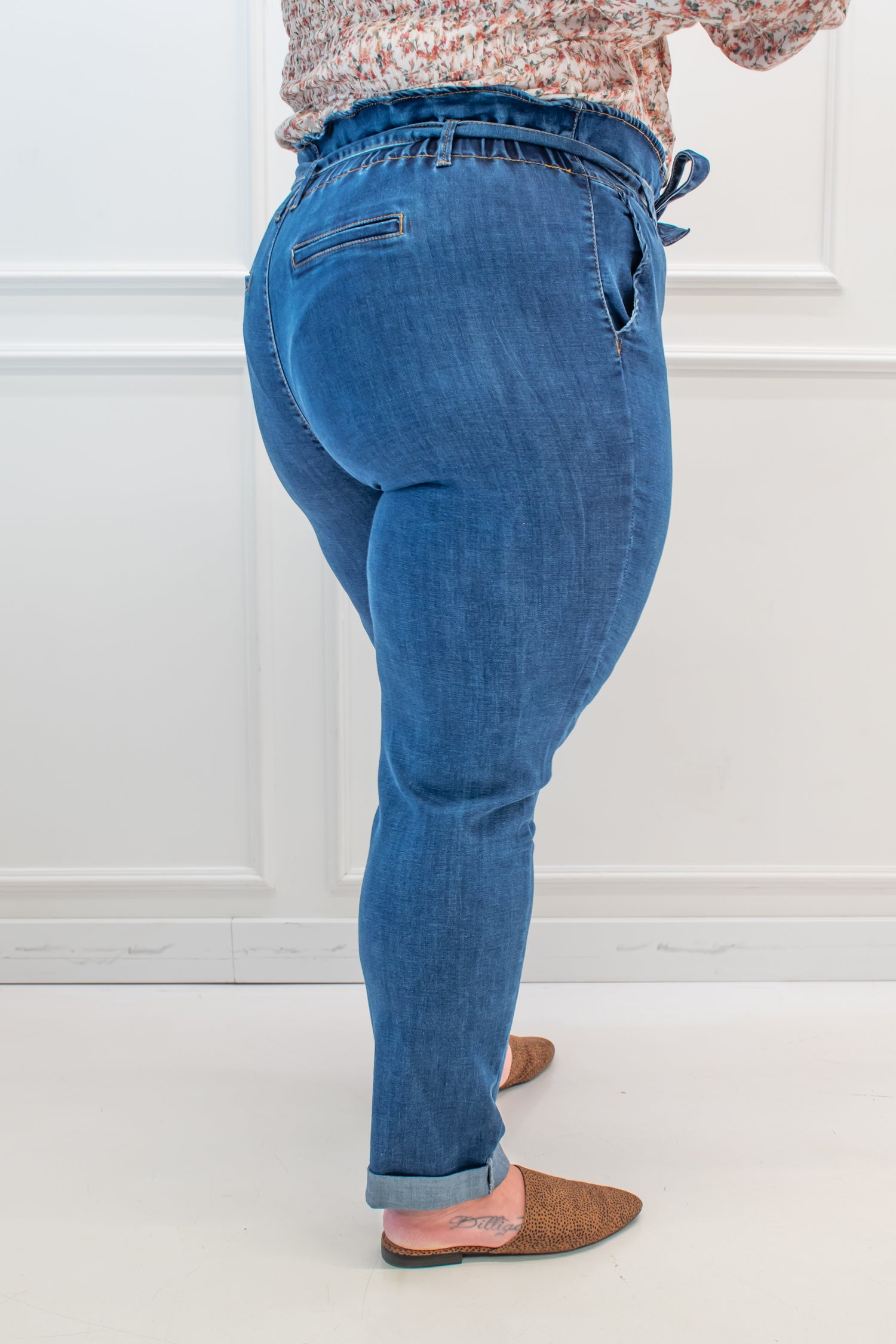 ENYA JEAN (CURVY)