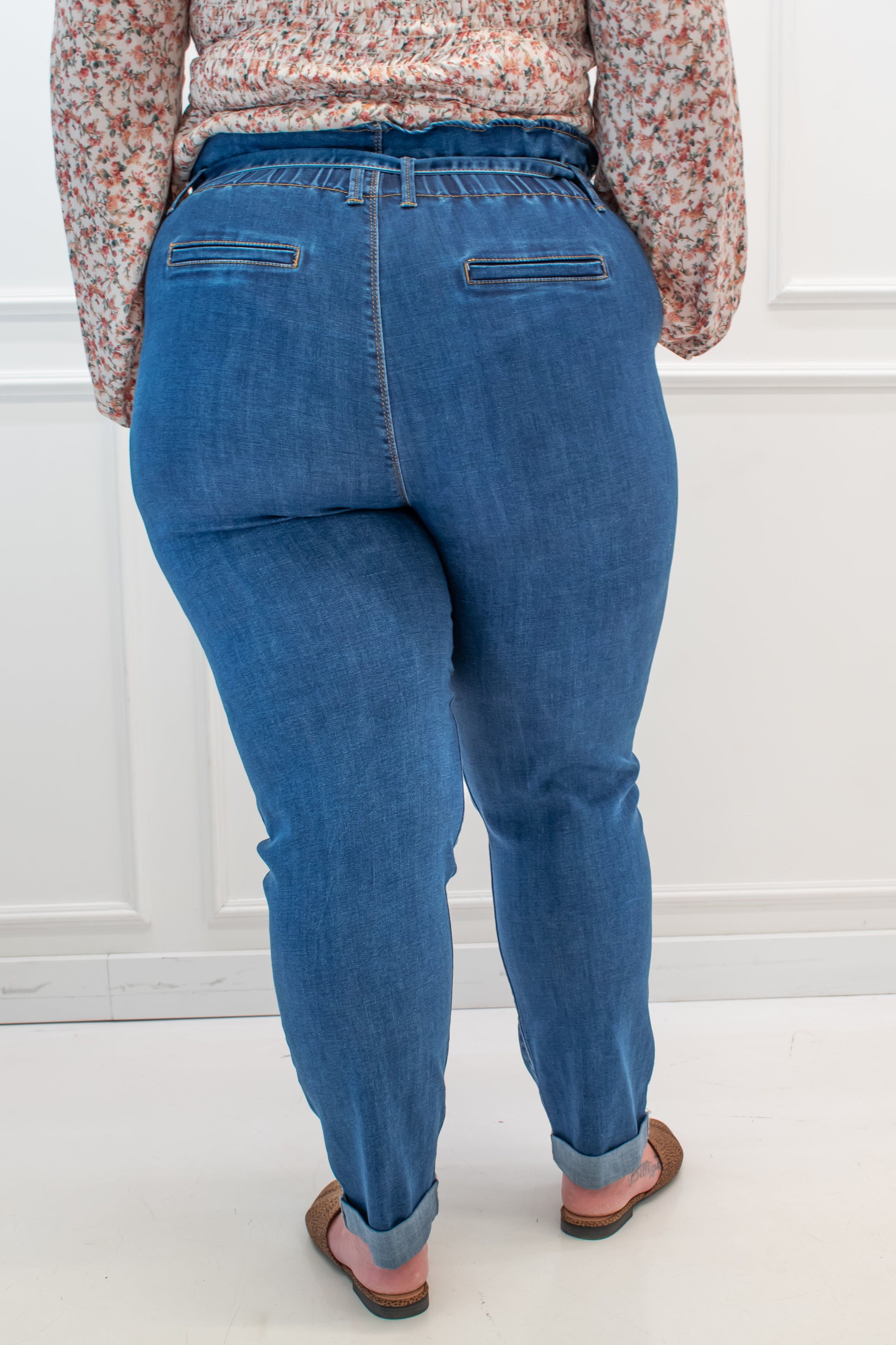 ENYA JEAN (CURVY)