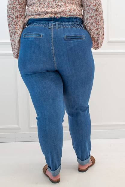 ENYA JEAN (CURVY)