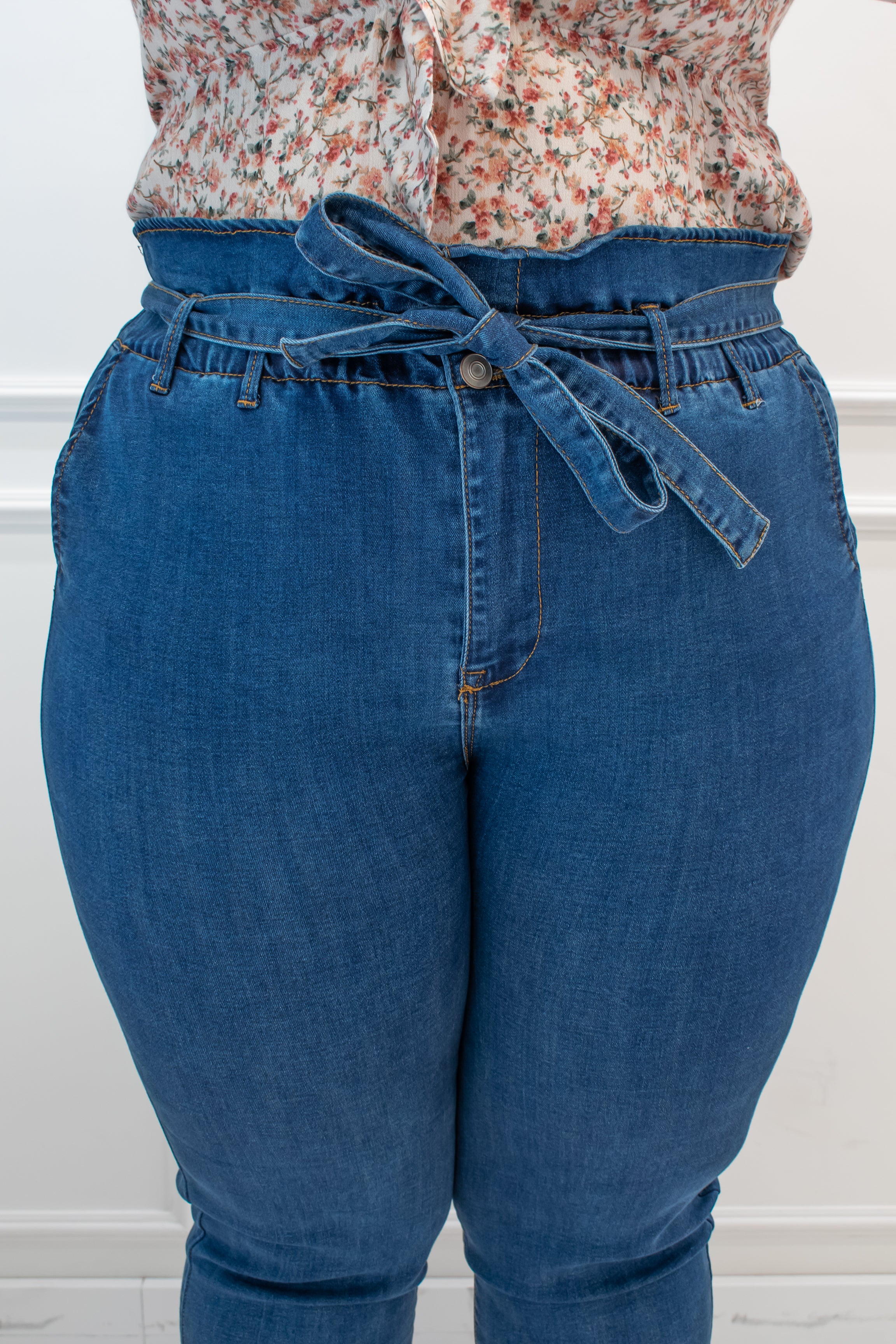 ENYA JEAN (CURVY)