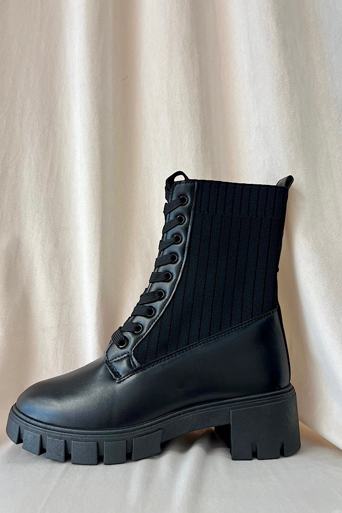 ERIN BOOTS (BLACK)